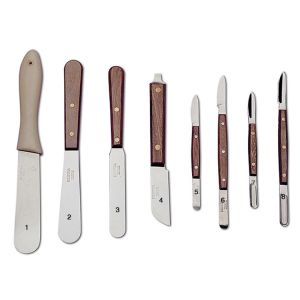 Alginat spatel Nr. 1