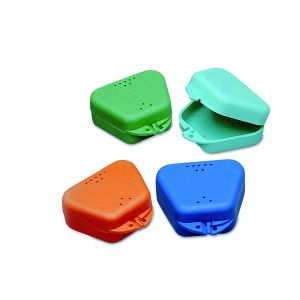 Retainer æsker blå