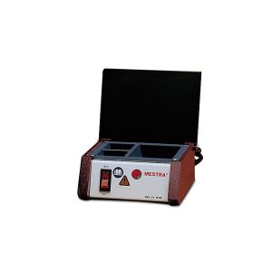 Voksvarmer med 3 rum