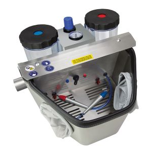 Beskyttelsesfolie for Pluton sandblæser 10 stk.