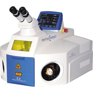 Desktop Laser Compact inkl. Argonfitting