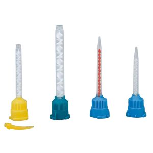 Blandespidser lyseblå 50 stk.