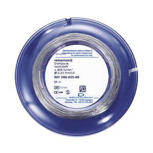 Remanium tråd 0,30 mm 60 m.
