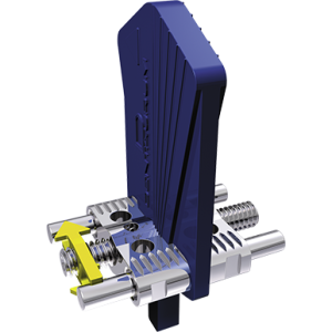 Expansions-skrue magnum 10 stk.