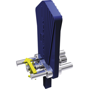 Trapez skrue 10 stk.