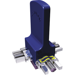 Bertoni 3-dimensionel skrue B