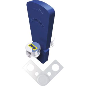 Ekspansions skrue 7,0 mm 10 stk