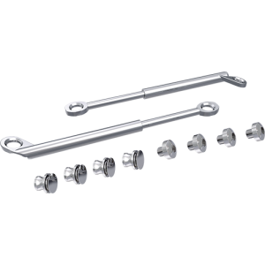 Herbst retentionsskrue sæt