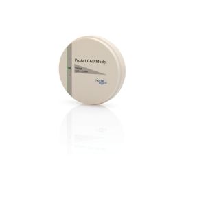 ProArt CAD voks disc Beige 98,5 x 25 mm