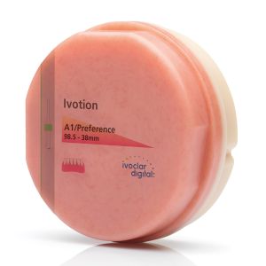 Ivotion A1 / Pref, UK  Ø: 98,5