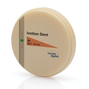 Ivotion Dent, A2  Ø: 98,5 - 20 mm