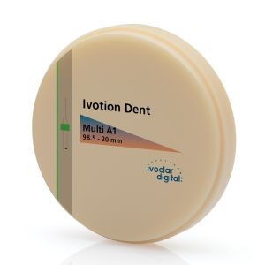 Ivotion Dent Multi, B3  Ø: 98,5 - 20 mm