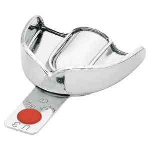 Asa aftryksske uperf. metal OK str. 5