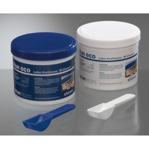 Blue Eco Knetmasse 2 x 800 g.