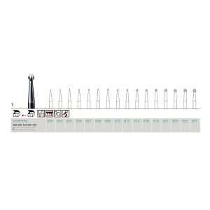 Rosenbor Busch HM 05 6 stk.