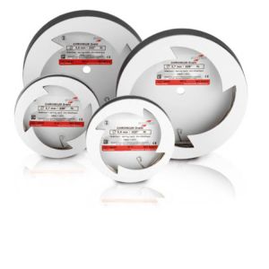 Chromium tråd fjedrehård 1,5 mm 36 m.