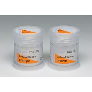 e.max Occlusal Dentin orange