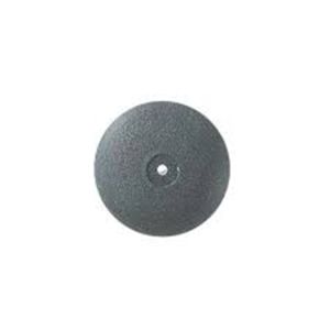 Exa poler linse sort 12 stk. 22 mm.