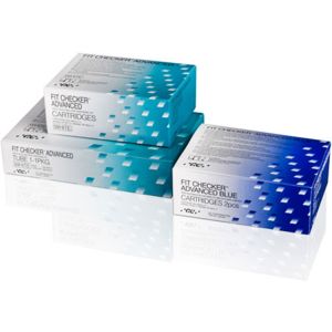 Fit Checker Advanced hvid 2x48 ml.