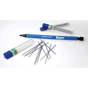 Margin liner m. 36 stifter blå 0,7 mm