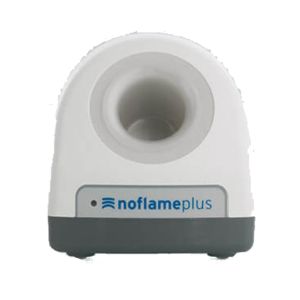 Noflame induktionsvarmer