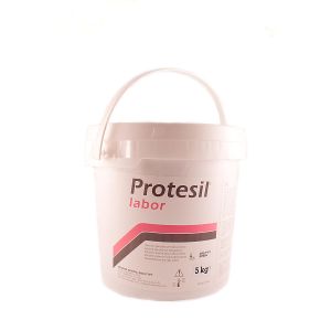 Protesil knetmasse 5 kg.