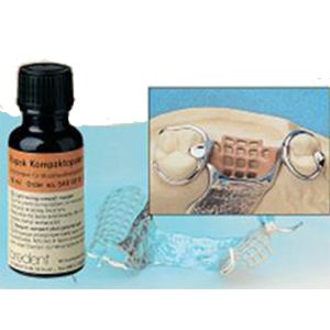 Ropak UV opaquer rosa 20 ml. 