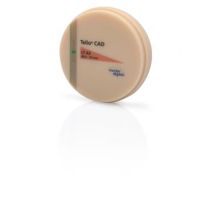 Telio CAD disc LT C2 98,5 x 25 mm